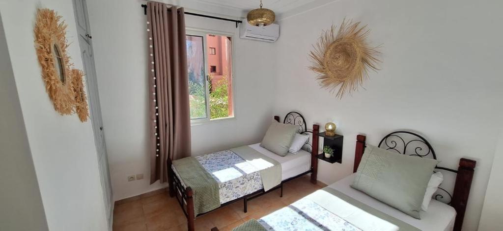 Escale Marrakech Apartment Marrakesh Exterior photo